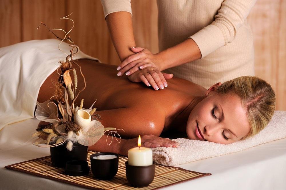 Back Massage
