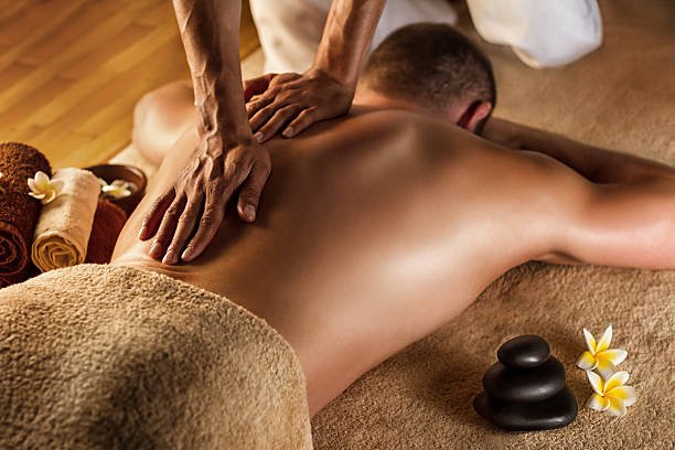 Deep Muscle Therapy